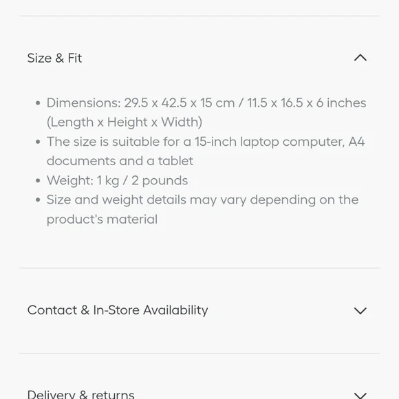 CD Backpack - Picture 10 of 10